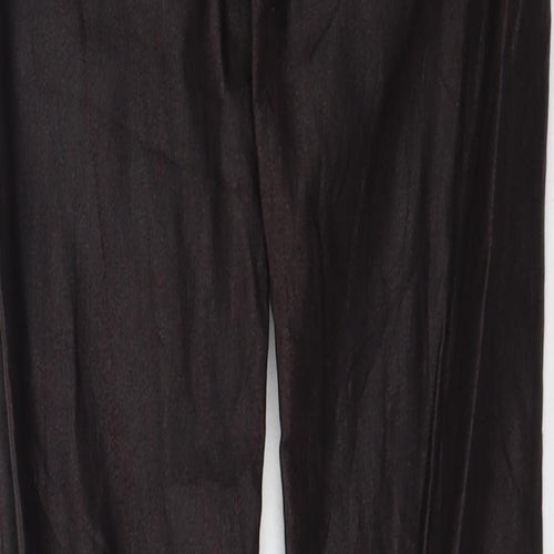 Floyd Womens Brown   Skinny Jeans Size 25 in L32 in - Faux Leather