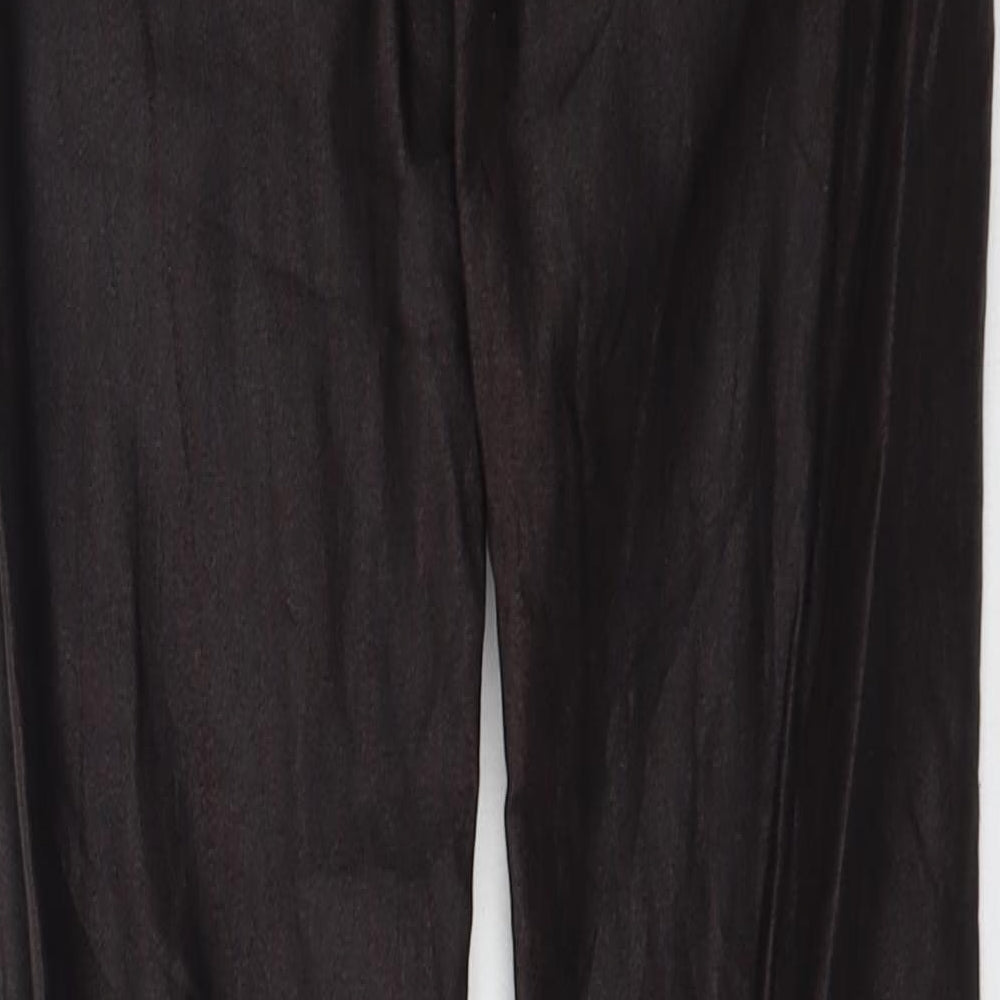 Floyd Womens Brown   Skinny Jeans Size 25 in L32 in - Faux Leather