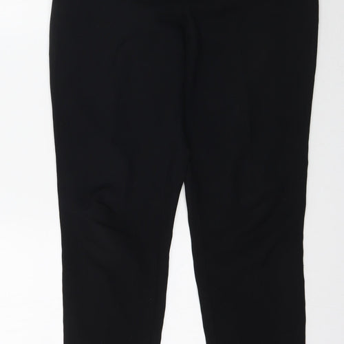 Atmosphere Womens Black   Trousers  Size 10 L29 in