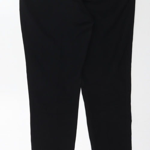 Atmosphere Womens Black   Trousers  Size 10 L29 in