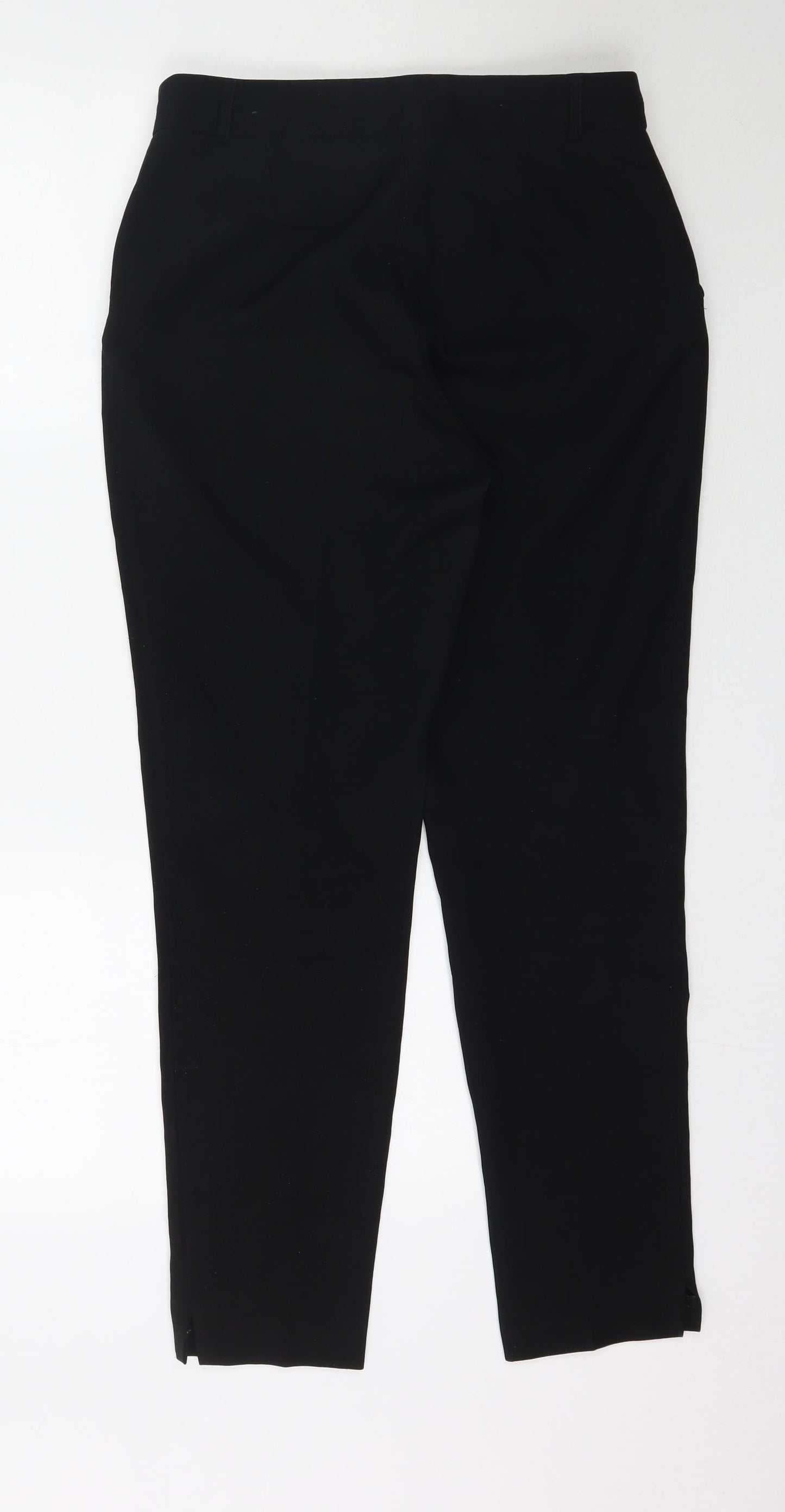 Atmosphere Womens Black   Trousers  Size 10 L29 in