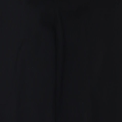 Atmosphere Womens Black   Trousers  Size 10 L29 in