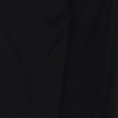 Atmosphere Womens Black   Trousers  Size 10 L29 in