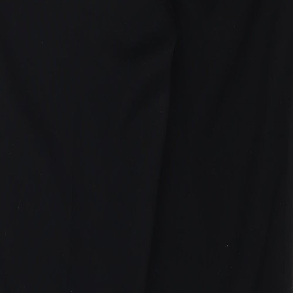 Atmosphere Womens Black   Trousers  Size 10 L29 in