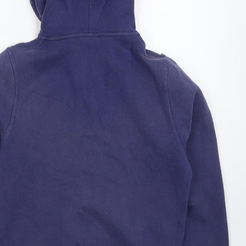 NEXT Boys Blue   Full Zip Hoodie Size 11 Years