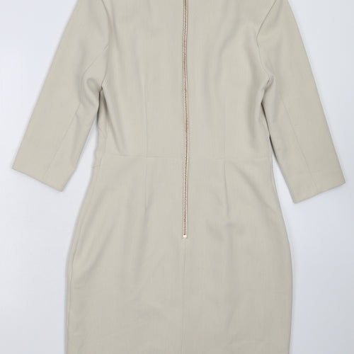 River Island Womens Grey   Mini  Size 12