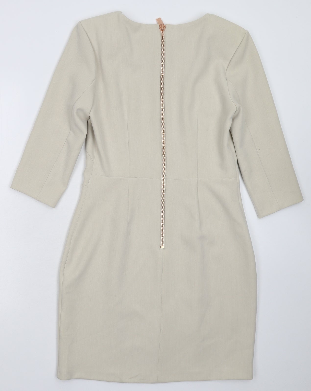 River Island Womens Grey   Mini  Size 12