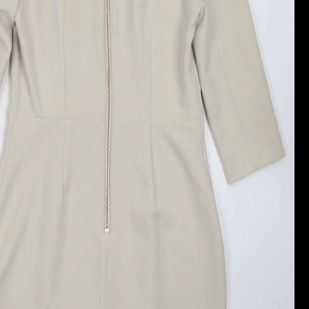 River Island Womens Grey   Mini  Size 12