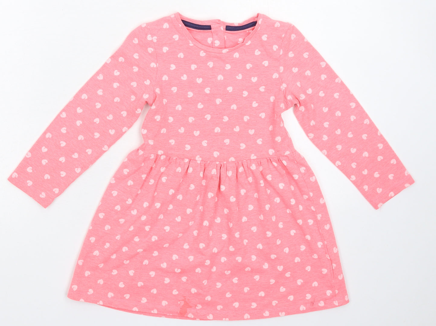 Merc Girls Pink   Fit & Flare  Size 2-3 Years