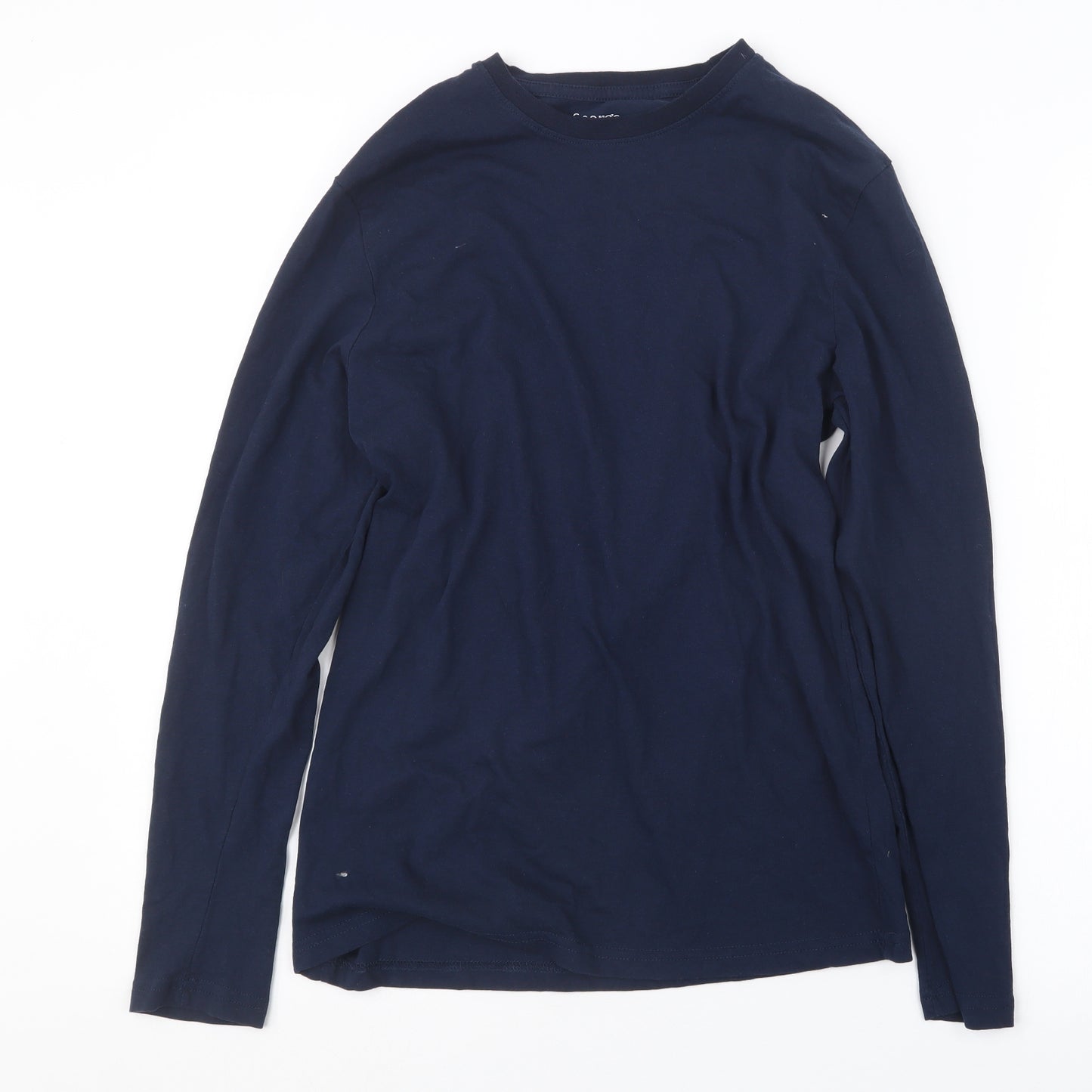 George Mens Blue    T-Shirt Size S