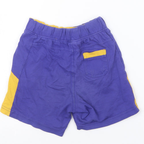 Easy Buy Boys Blue   Cargo Shorts Size 3-4 Years