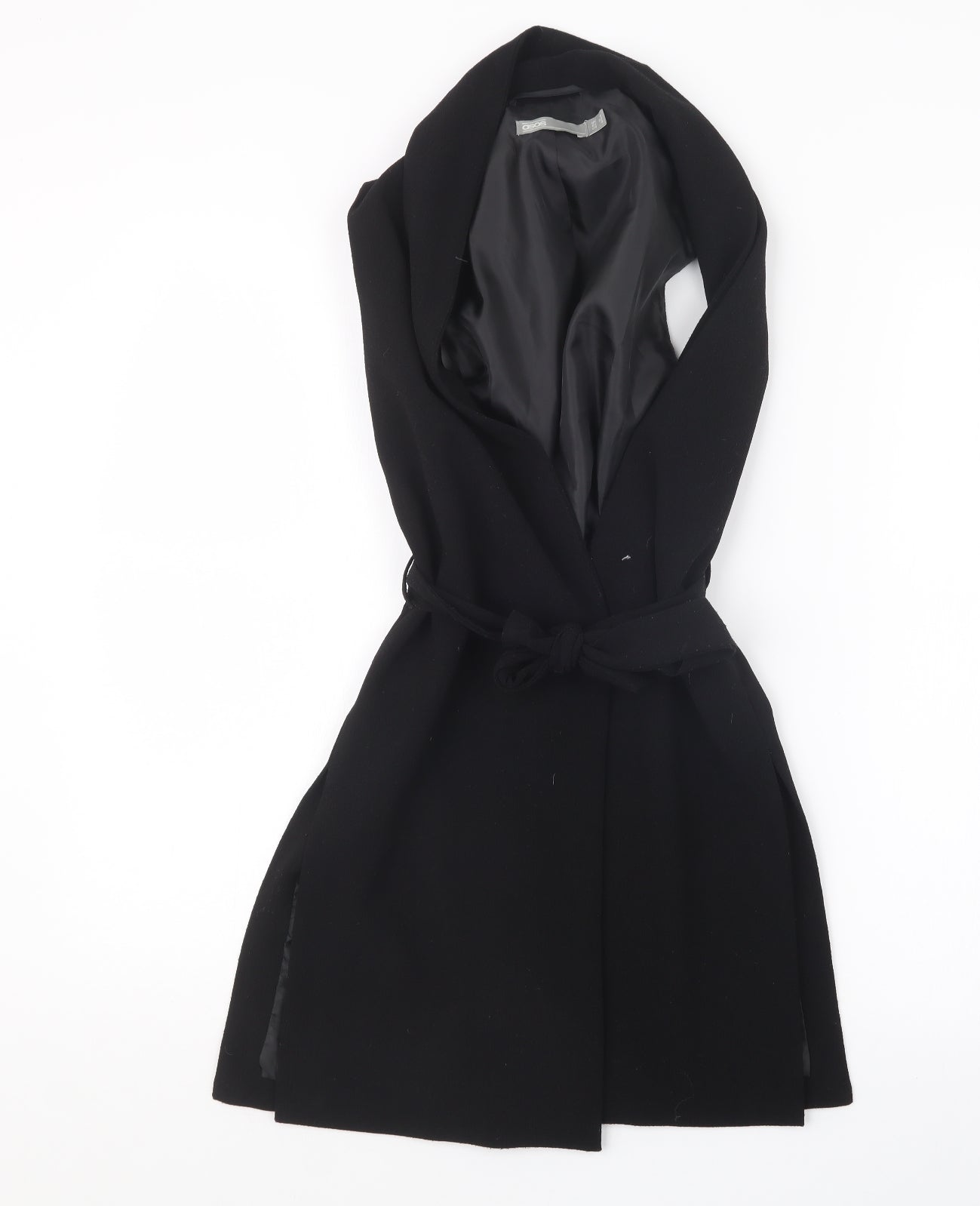 ASOS Womens Black   Jacket  Size 4