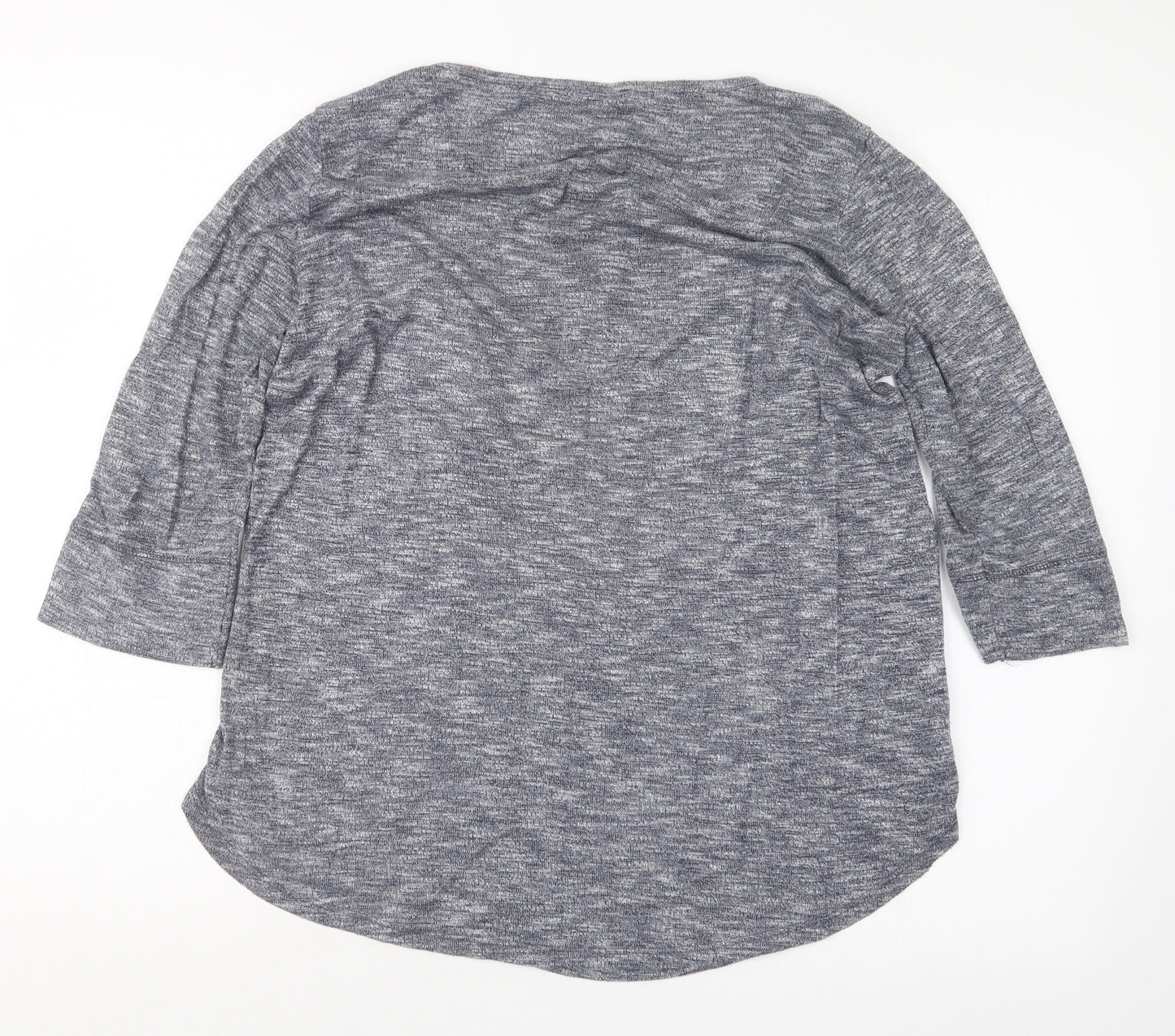 George Womens Blue   Pullover Jumper Size 12