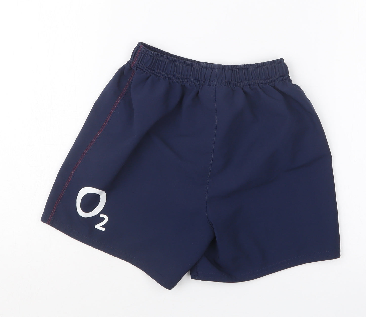 Umbro Boys Blue   Cargo Shorts Size 6-7 Years - England