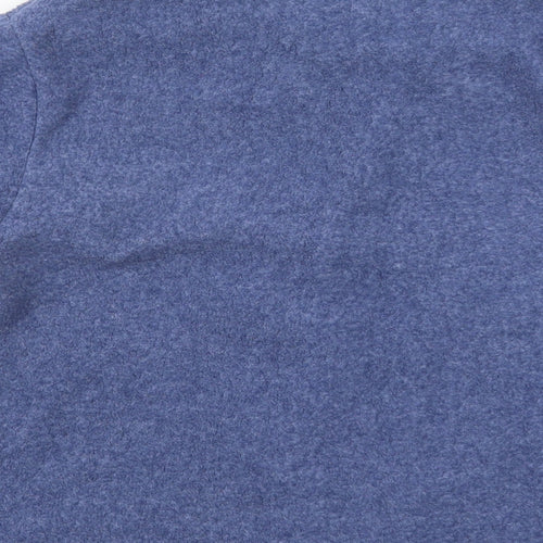 St Michael Womens Blue   Cardigan Jumper Size 10