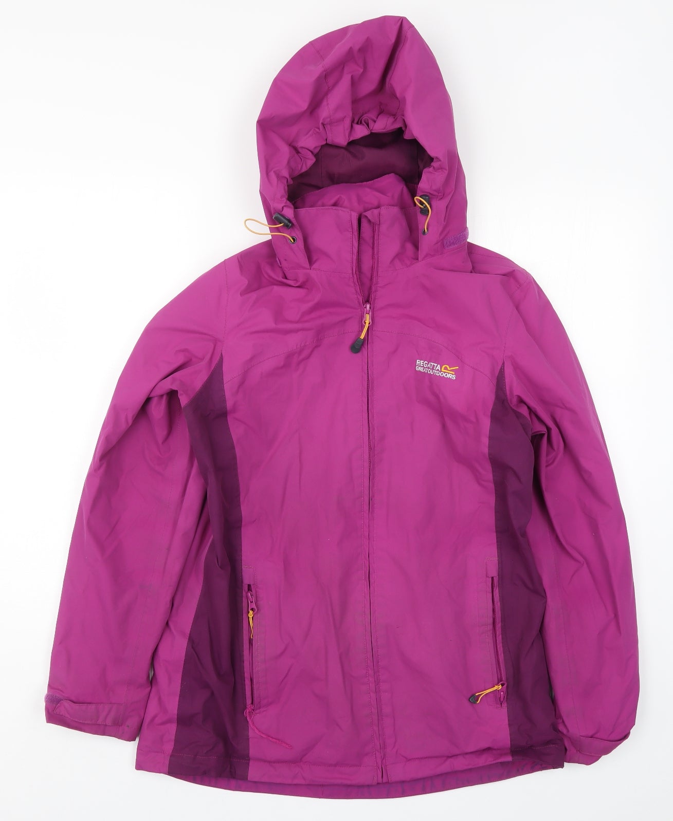 Regatta Womens Pink   Jacket Coat Size 12