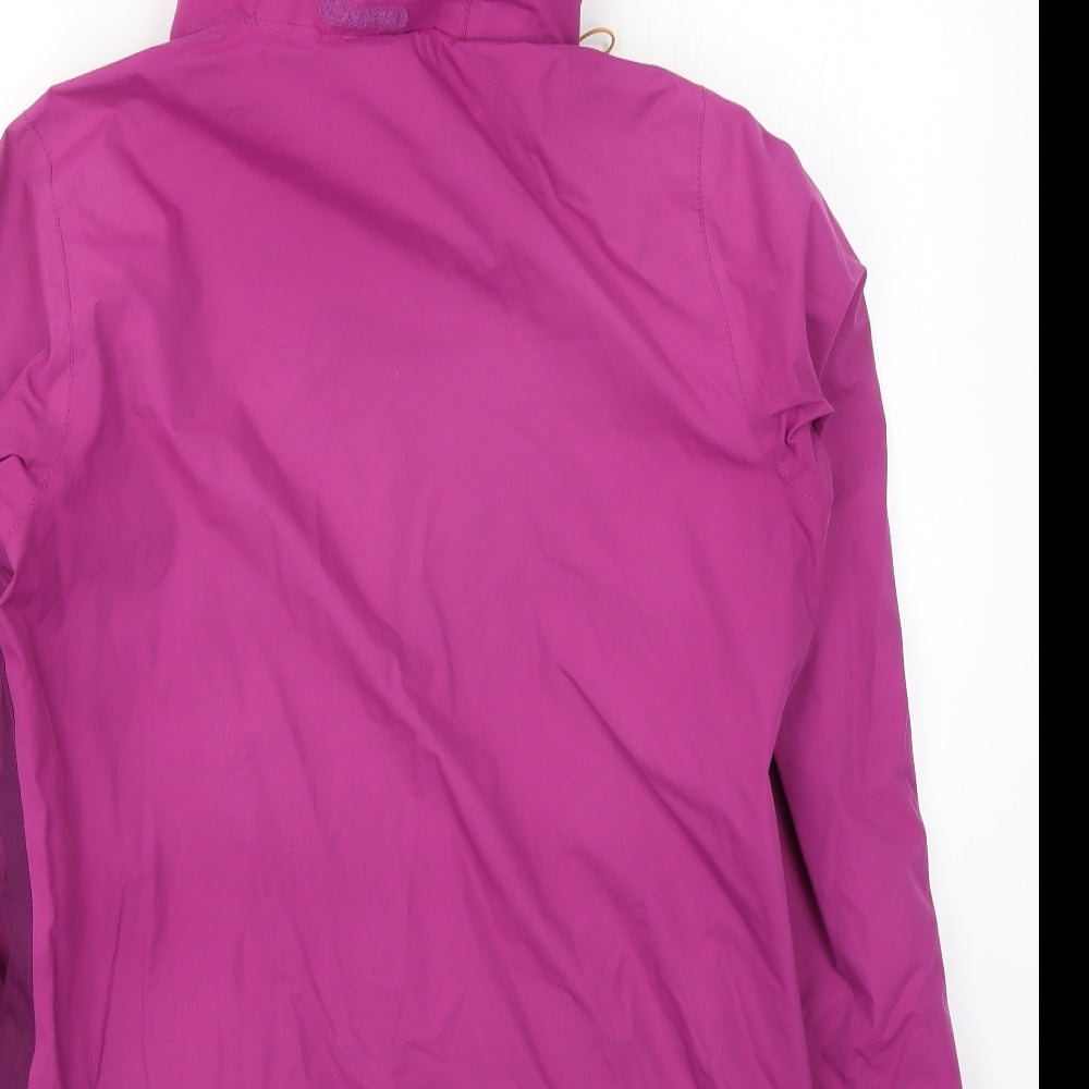 Regatta Womens Pink   Jacket Coat Size 12