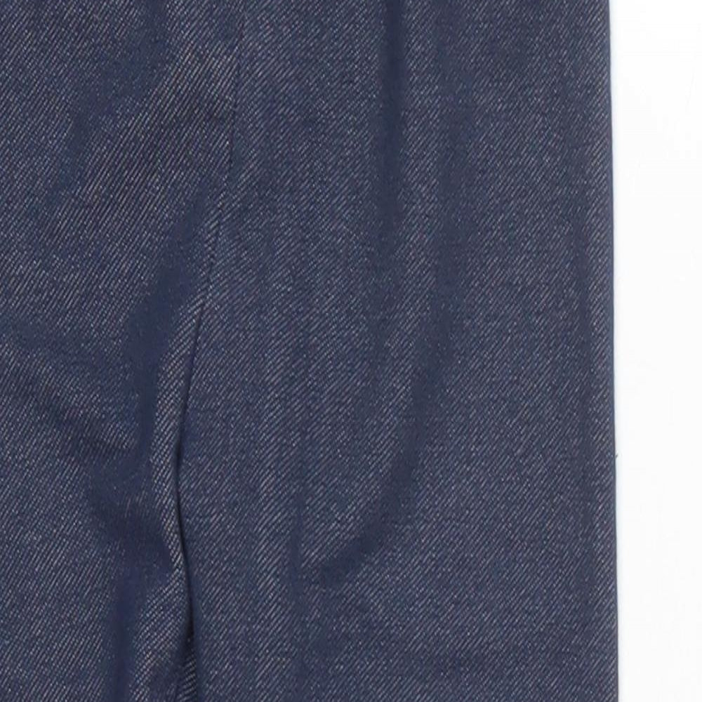 Character.com Girls Blue   Carrot Trousers Size 4 Years - Peppa Pig