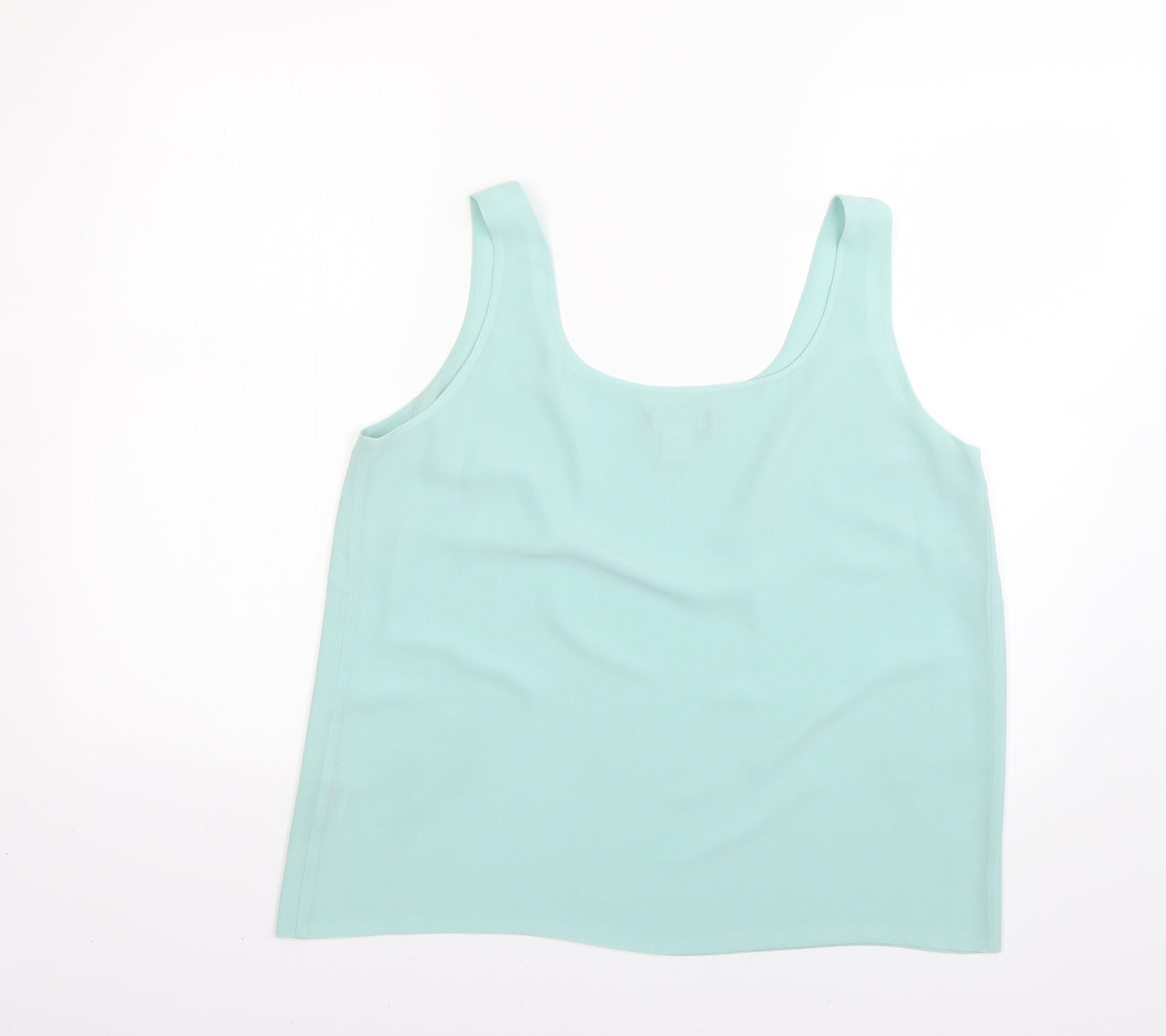 decisions Womens Green   Basic Blouse Size 16