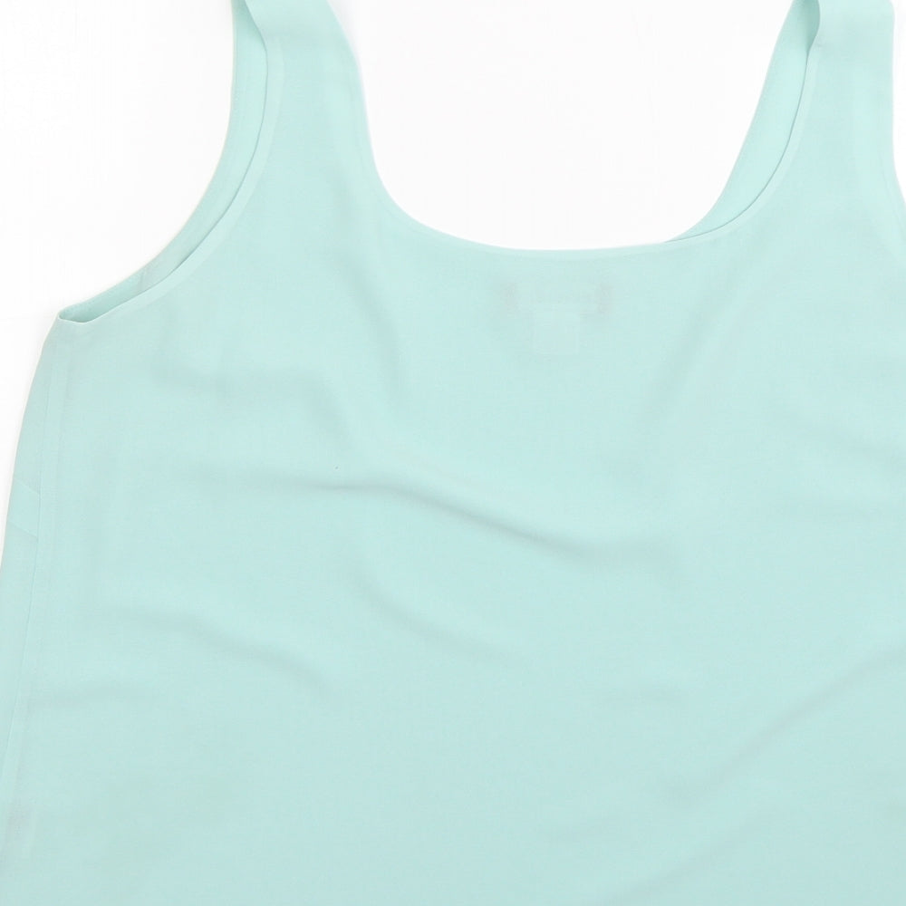 decisions Womens Green   Basic Blouse Size 16