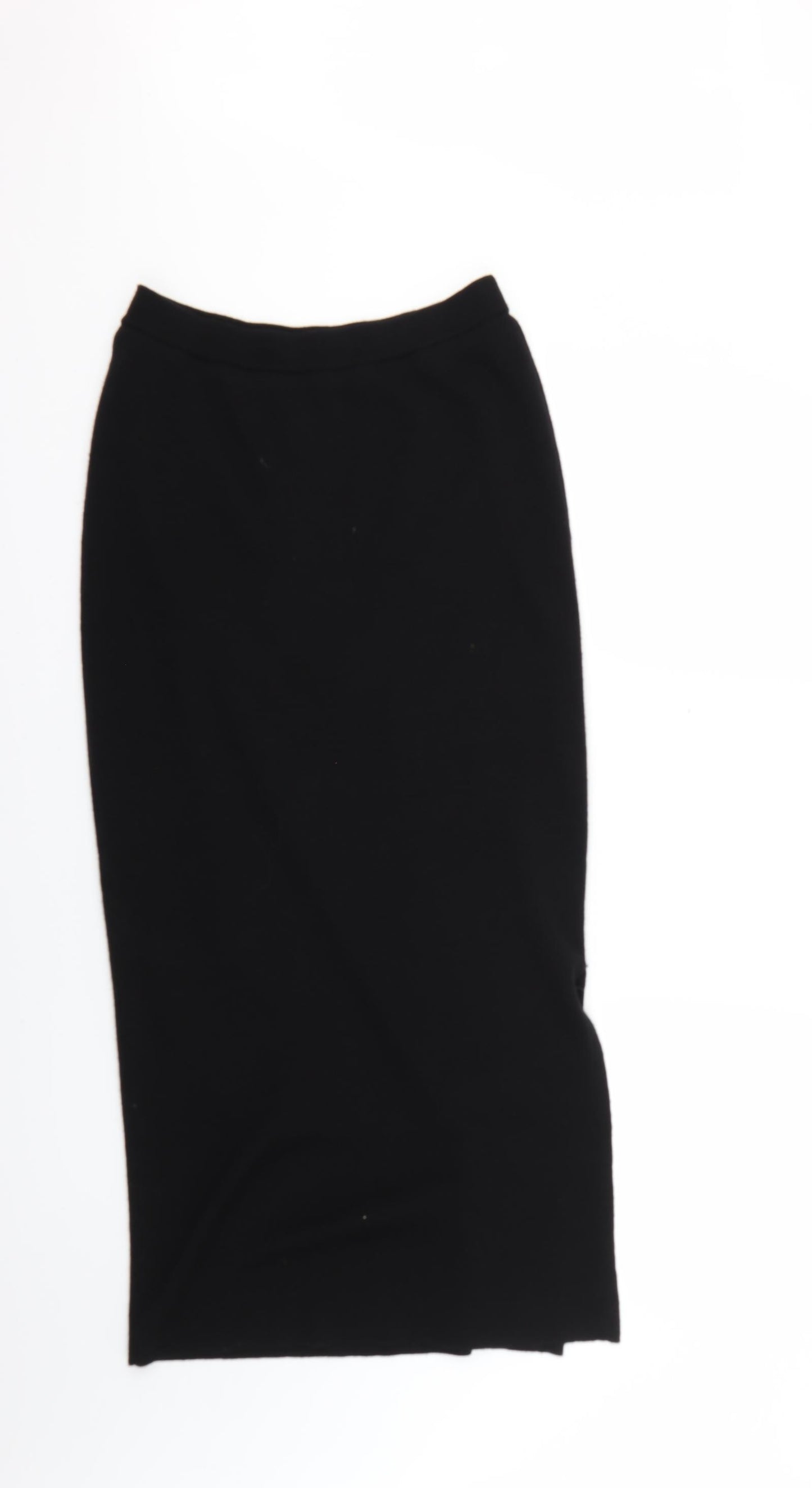 Emreco Womens Black   Straight & Pencil Skirt Size 12