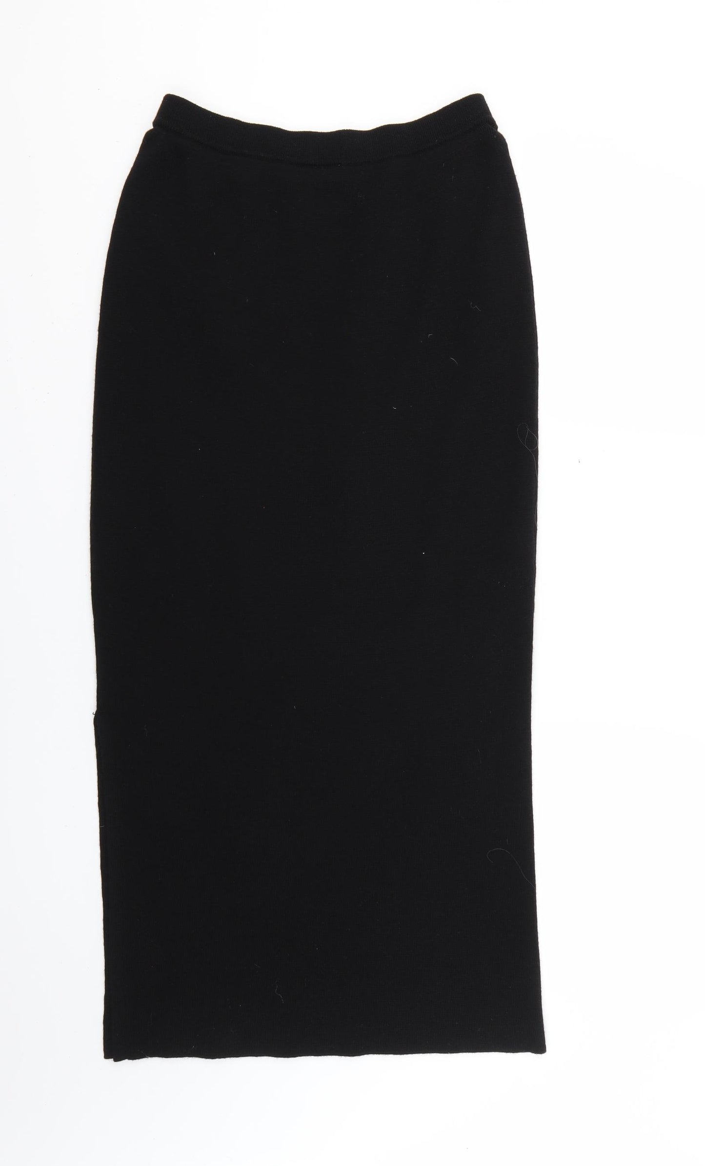 Emreco Womens Black   Straight & Pencil Skirt Size 12