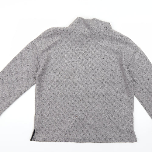 F&F Womens Grey   Pullover Jumper Size 12