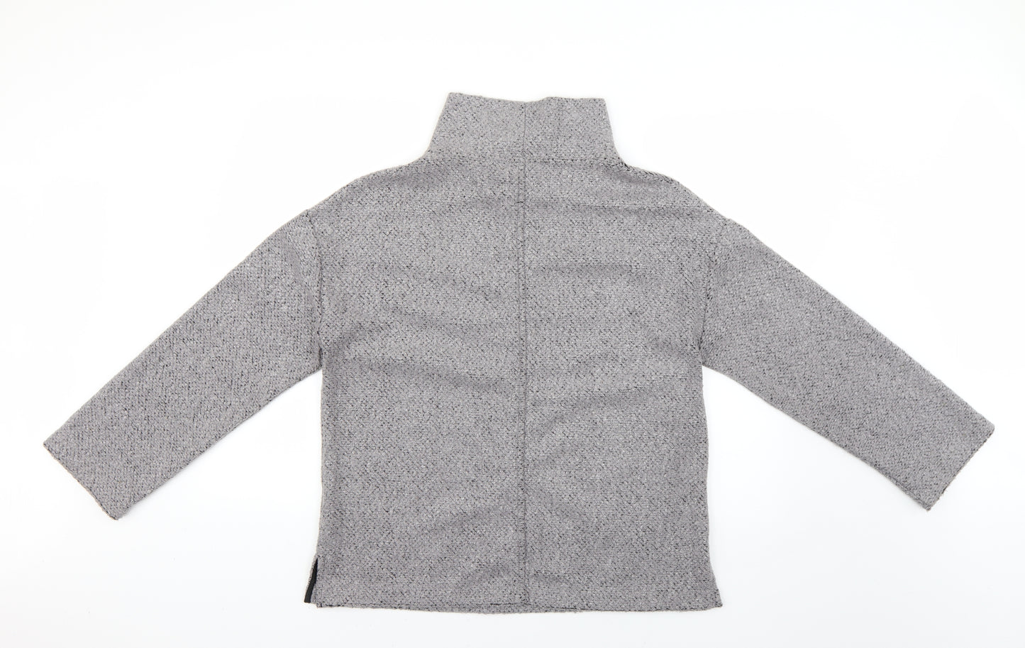 F&F Womens Grey   Pullover Jumper Size 12