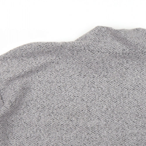 F&F Womens Grey   Pullover Jumper Size 12