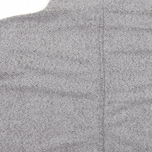 F&F Womens Grey   Pullover Jumper Size 12