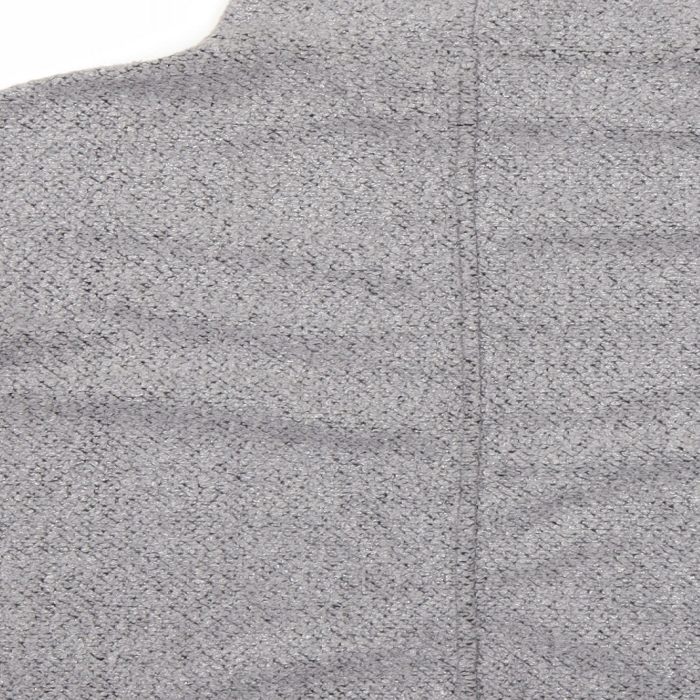 F&F Womens Grey   Pullover Jumper Size 12