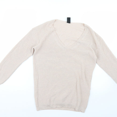 TU Womens Pink   Pullover Jumper Size 8