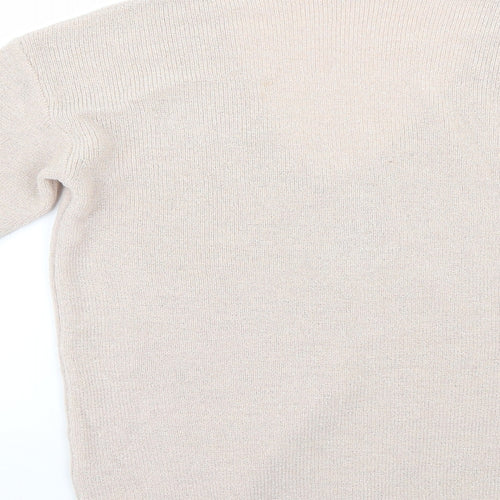 TU Womens Pink   Pullover Jumper Size 8