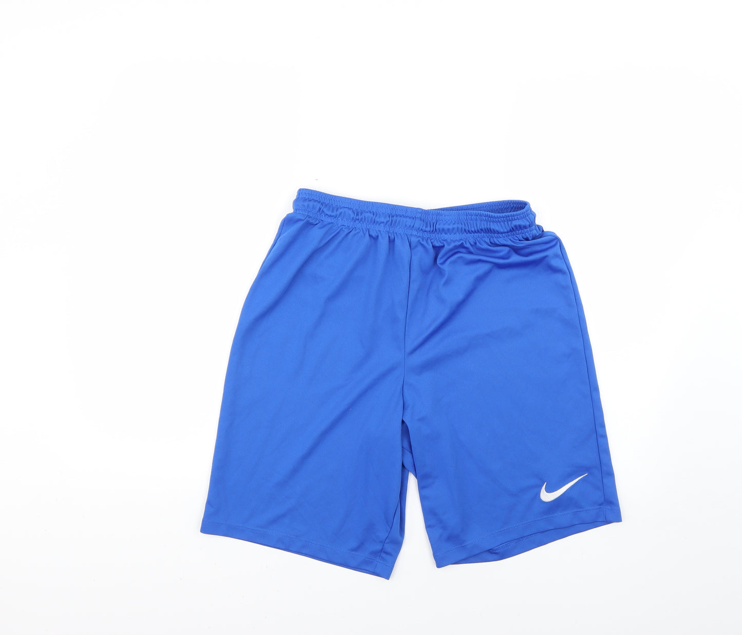 Nike Mens Blue   Sweat Shorts Size L