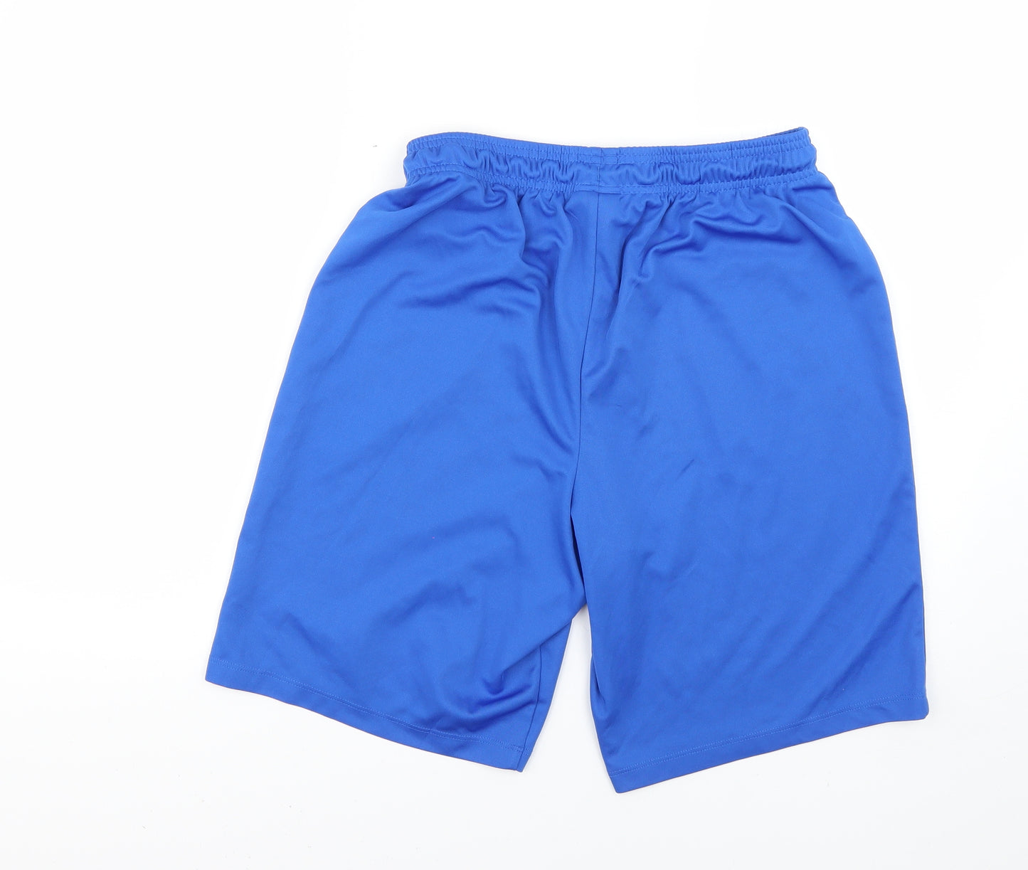 Nike Mens Blue   Sweat Shorts Size L