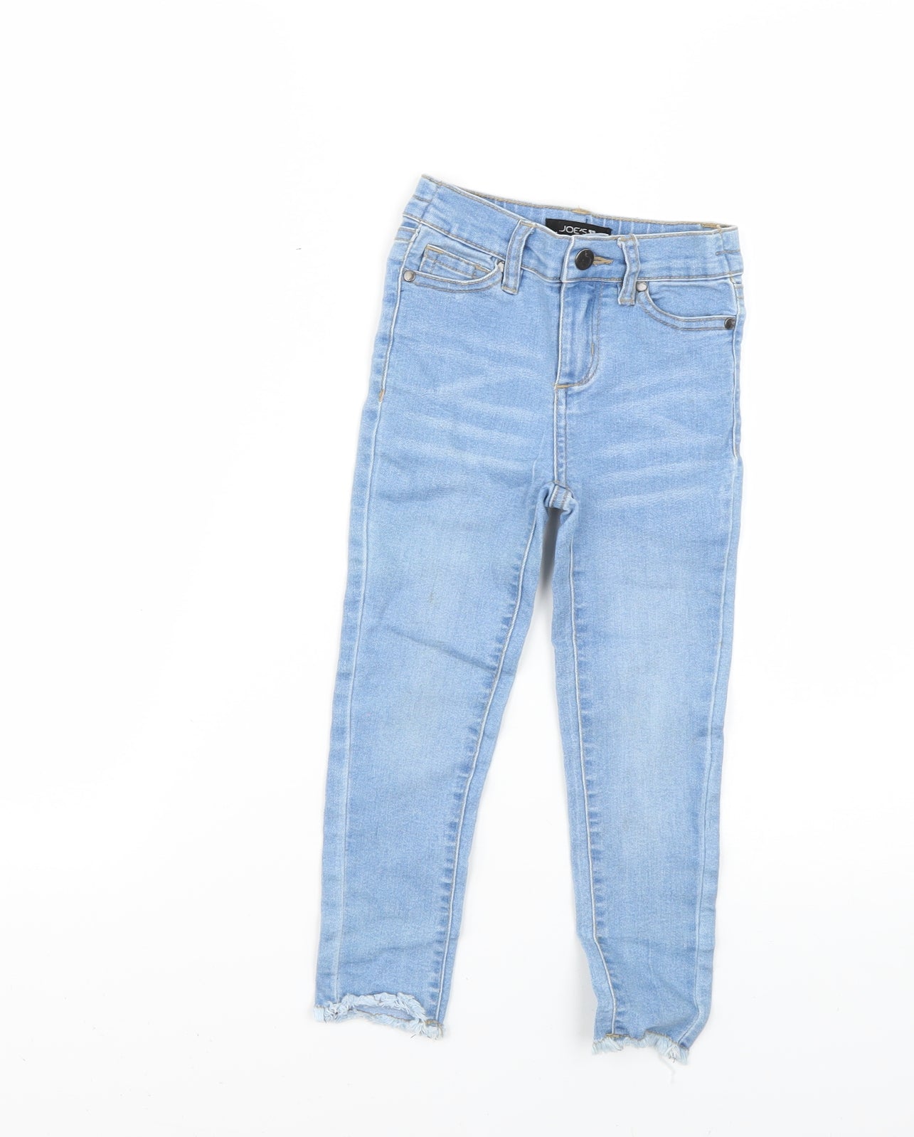 joes Girls Blue   Skinny Jeans Size 4 Years