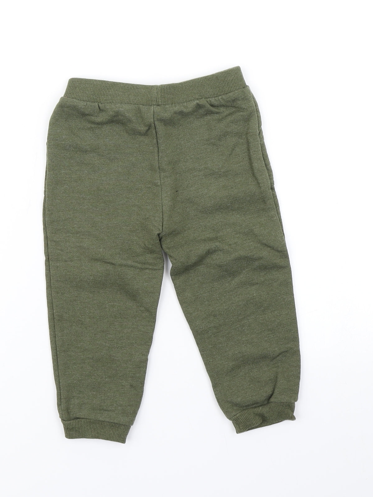 Disney Baby Boys Green   Jogger Trousers Size 12-18 Months  - Disney Tigger