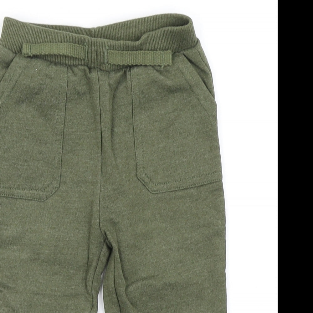 Disney Baby Boys Green   Jogger Trousers Size 12-18 Months  - Disney Tigger