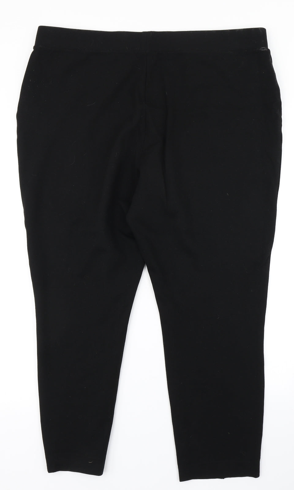 TU Womens Black   Dress Pants Trousers Size 20 L28 in