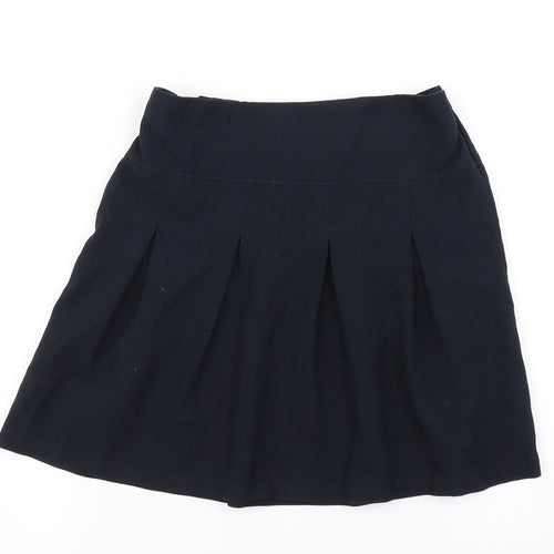 Smart Start Girls Blue   Pleated Skirt Size 7-8 Years