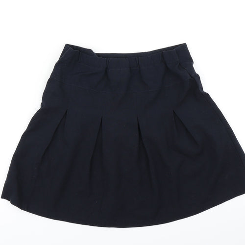 Smart Start Girls Blue   Pleated Skirt Size 7-8 Years