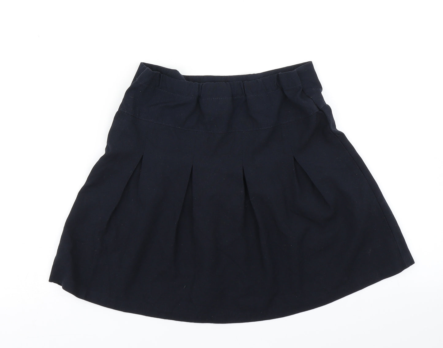 Smart Start Girls Blue   Pleated Skirt Size 7-8 Years