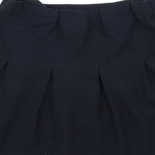 Smart Start Girls Blue   Pleated Skirt Size 7-8 Years