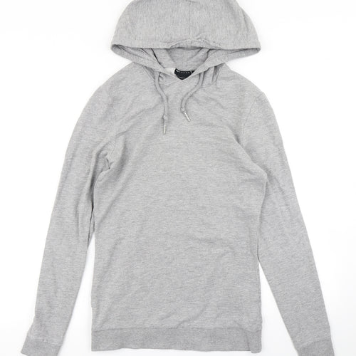 ASOS Womens Grey   Pullover Hoodie Size XS