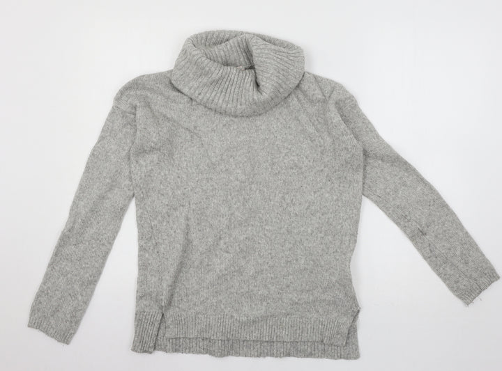 Gap Womens Grey Knit Pullover Jumper Size M