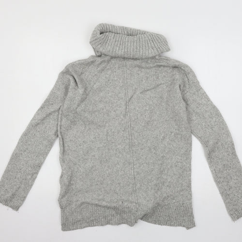 Gap Womens Grey  Knit Pullover Jumper Size M