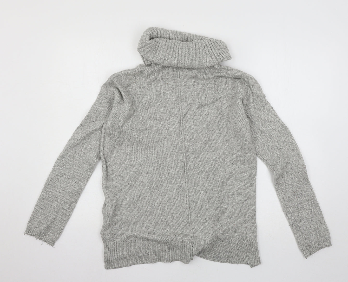 Gap Womens Grey  Knit Pullover Jumper Size M