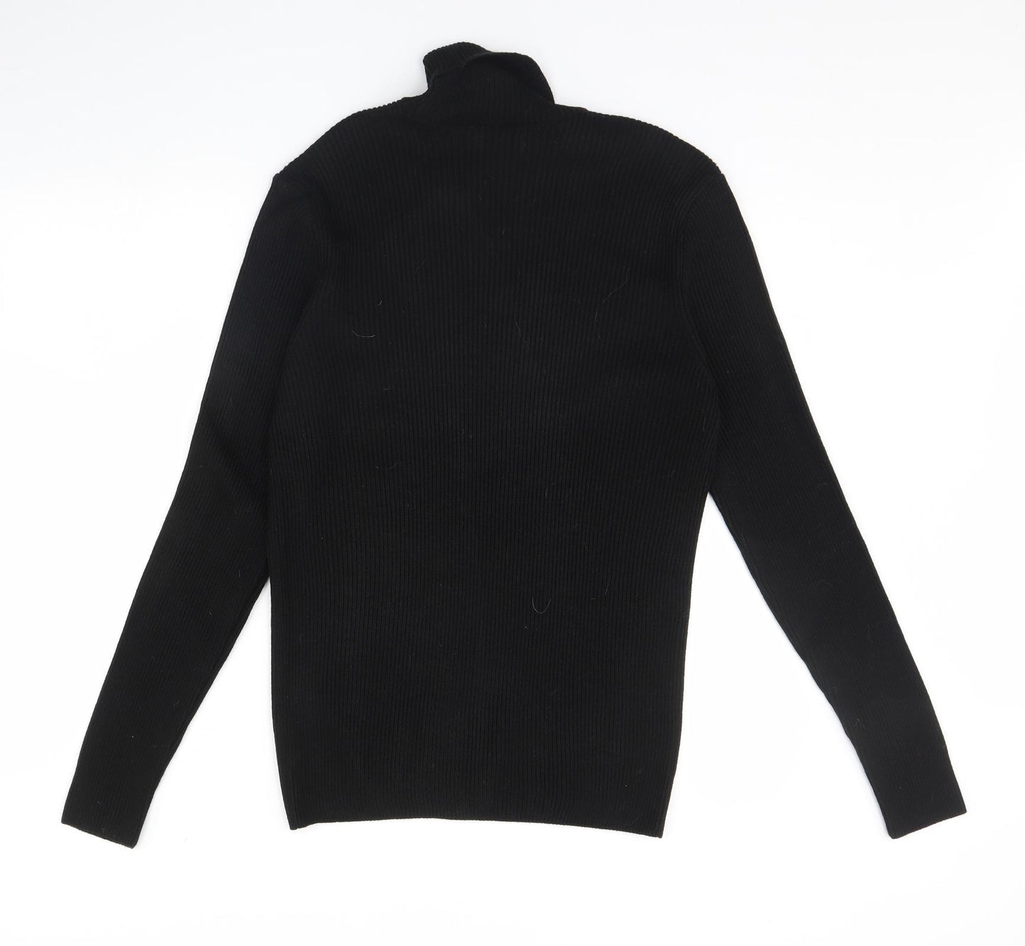 ASOS Womens Black   Pullover Jumper Size L