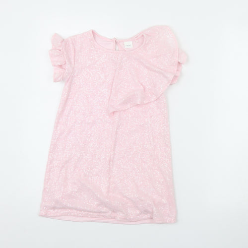 NEXT Girls Pink   Mini  Size 7 Years
