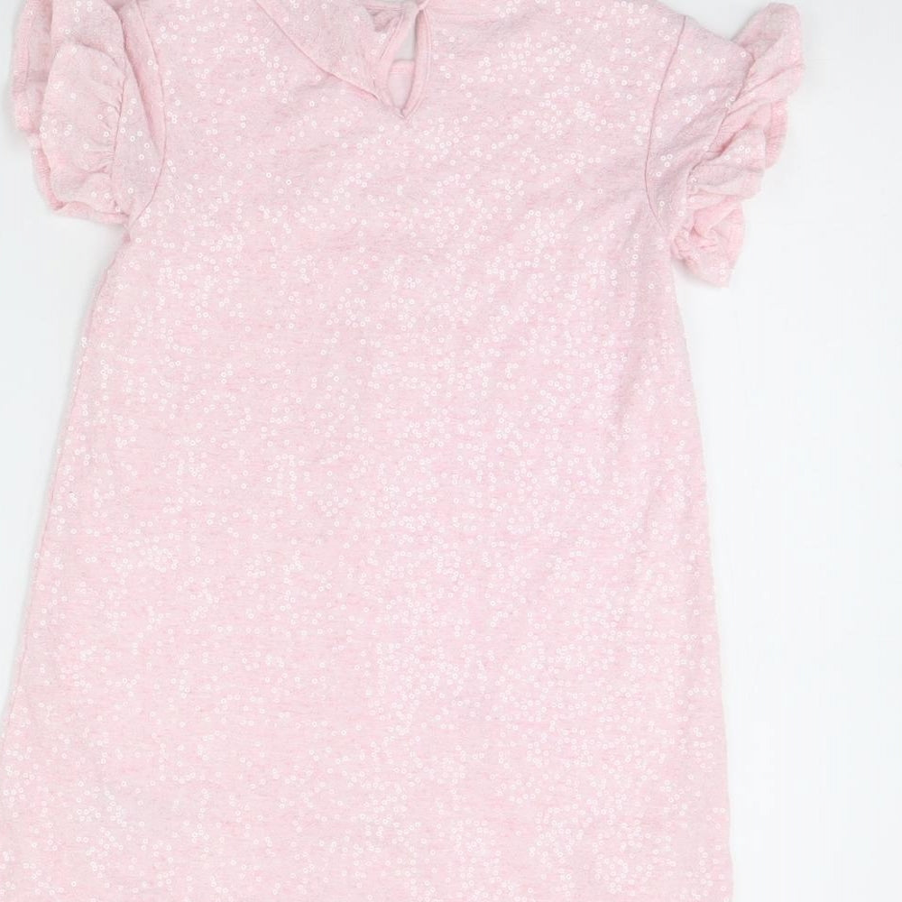 NEXT Girls Pink   Mini  Size 7 Years